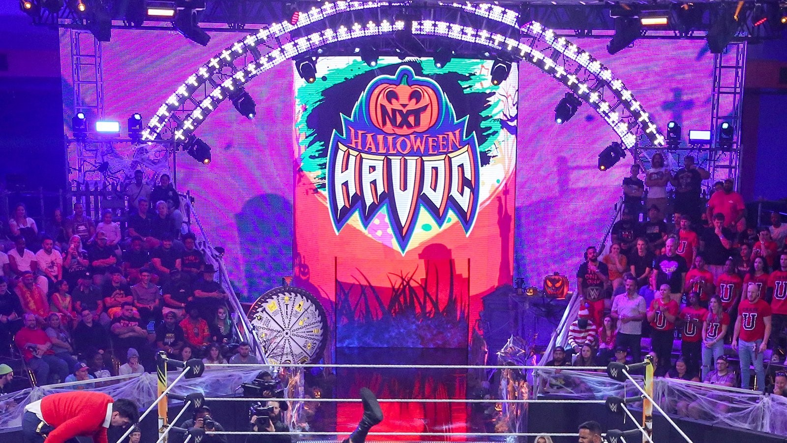 WWE NXT Halloween Havoc