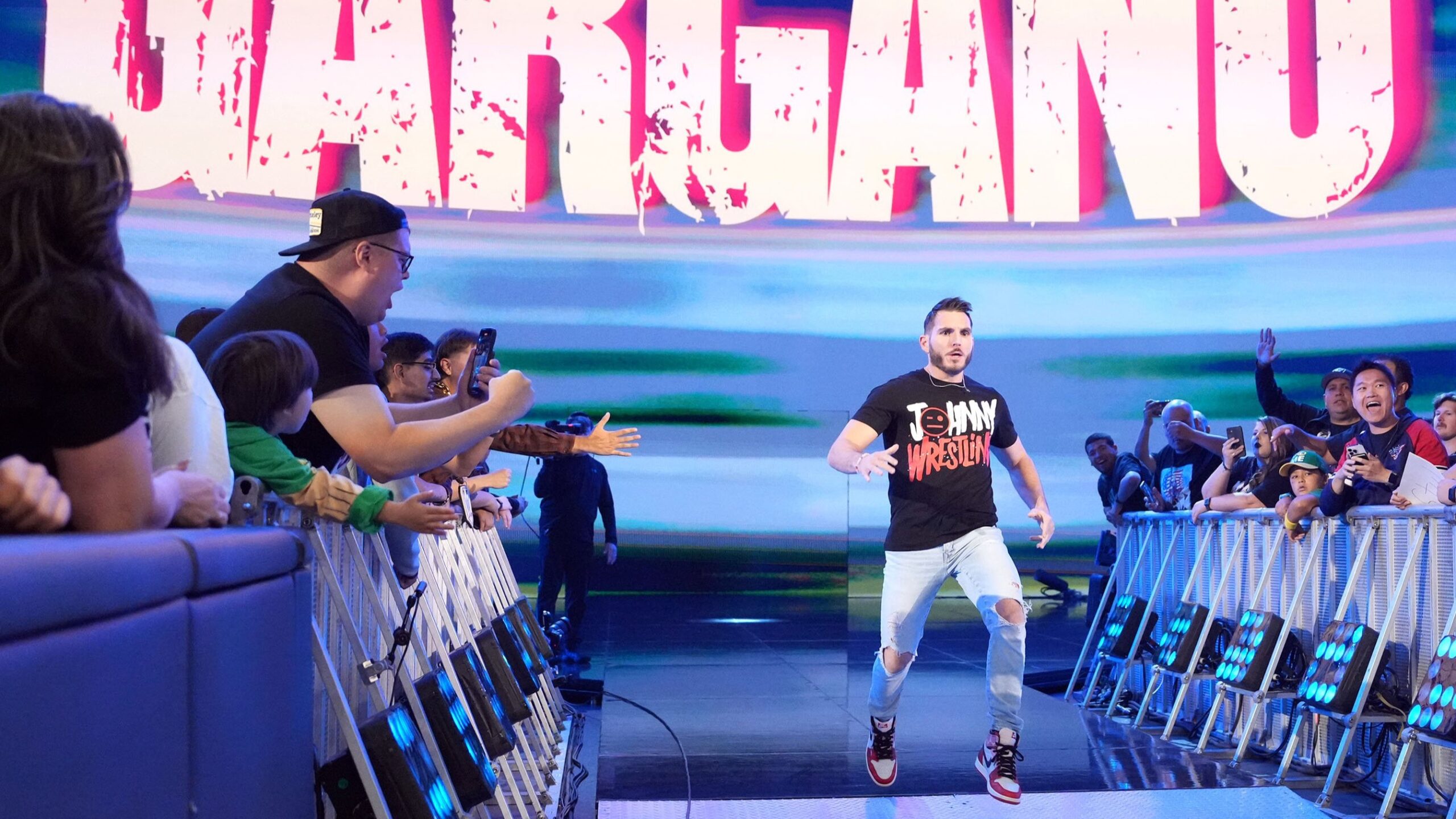 Mais informações sobre o retorno de Johnny Gargano à WWE