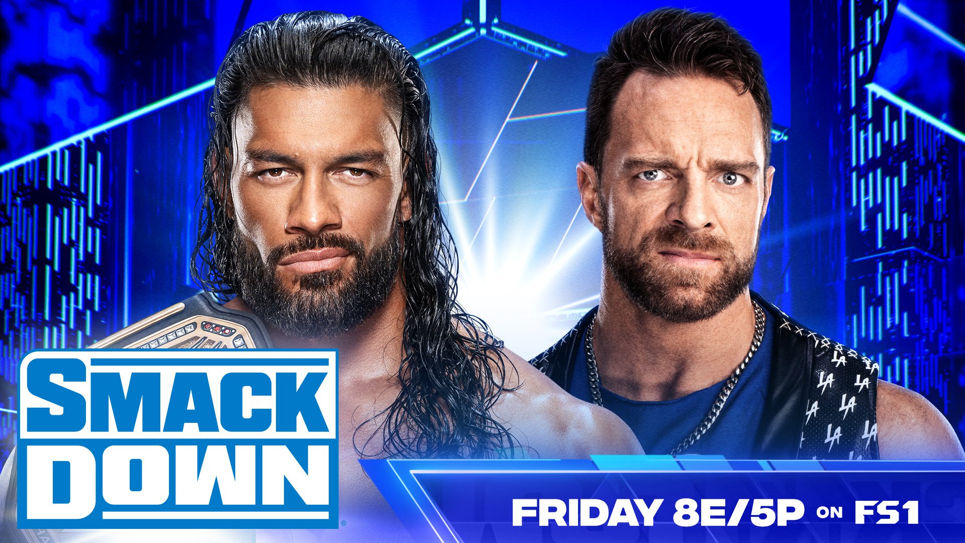 Planos do WWE SmackDown de 27/10