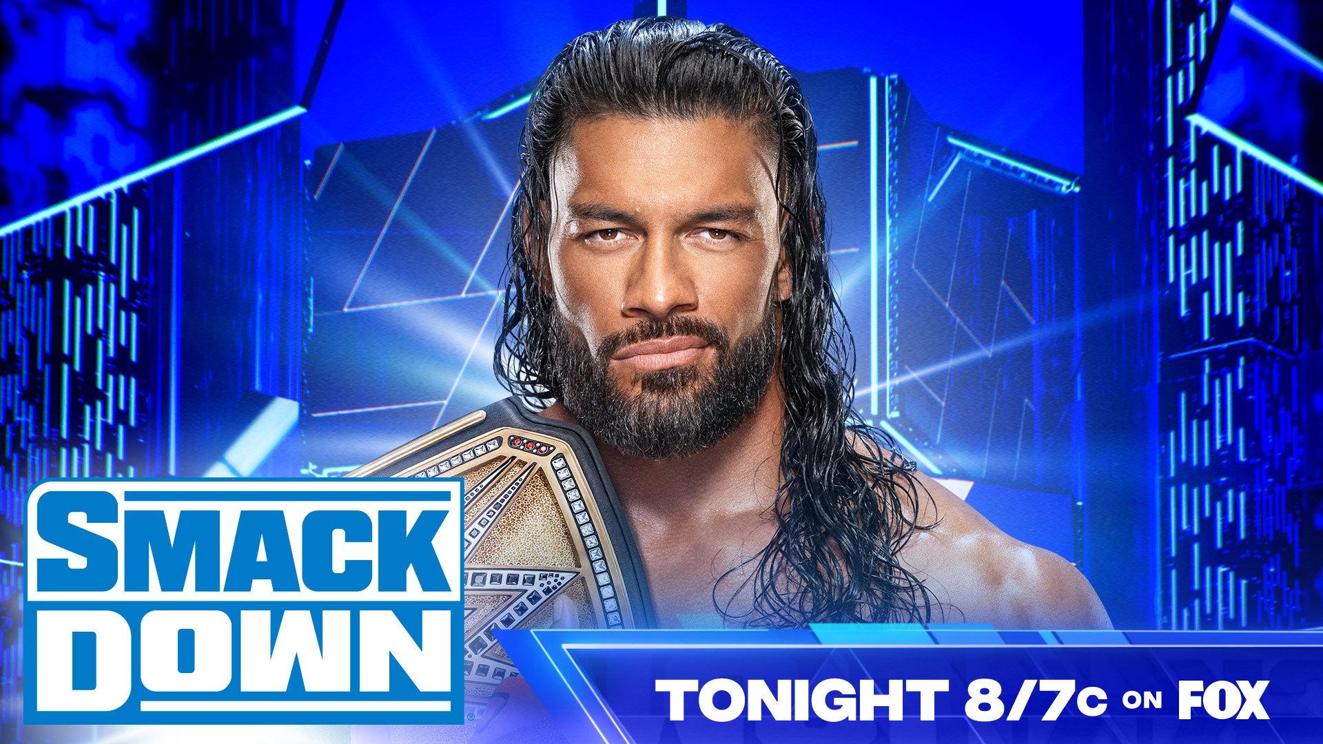 Planos do WWE SmackDown de 13/10