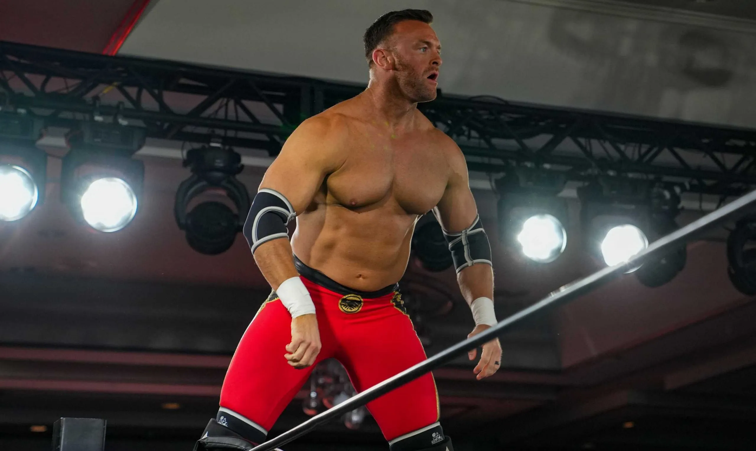 Nick Aldis