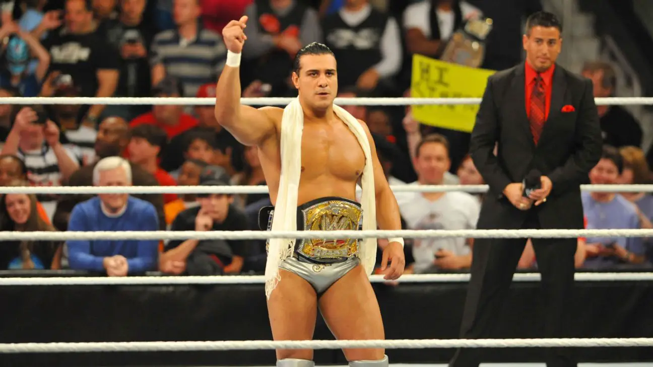Alberto Del Rio
