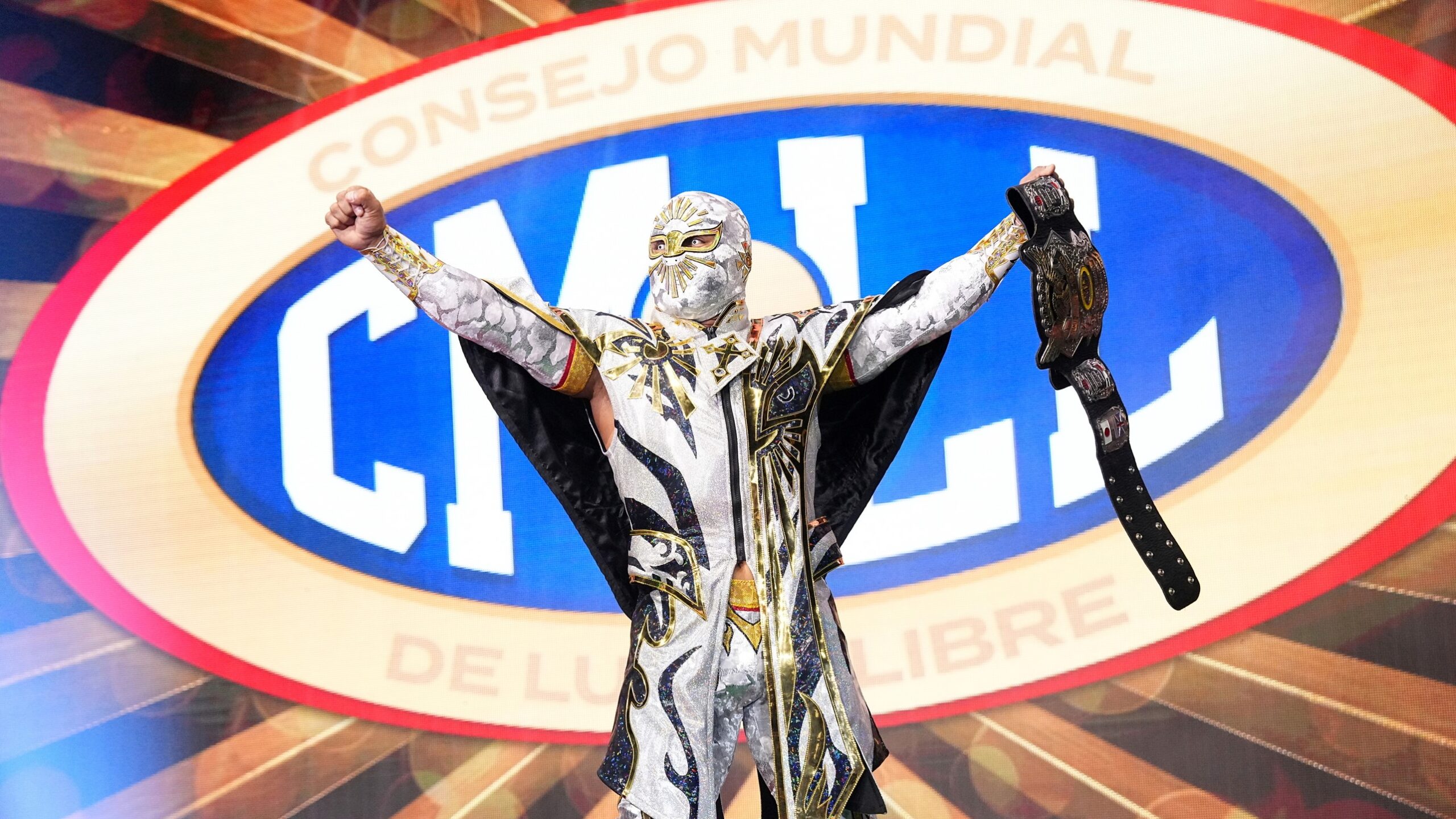 Mais detalhes sobre a relação AEW-CMLL