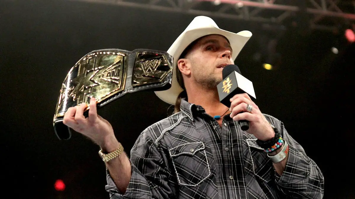 Shawn Michaels