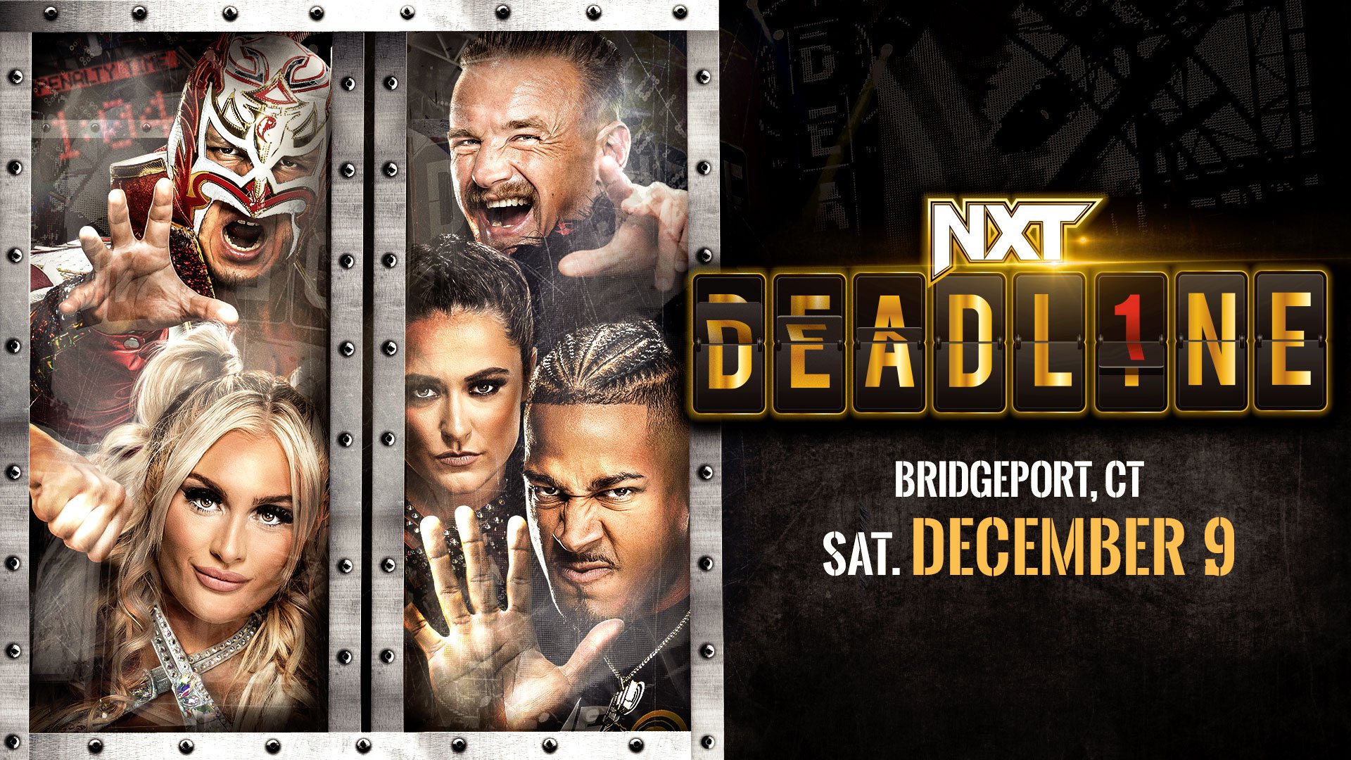 NXT Deadline 2023: onde assistir ao vivo, horário, data e card