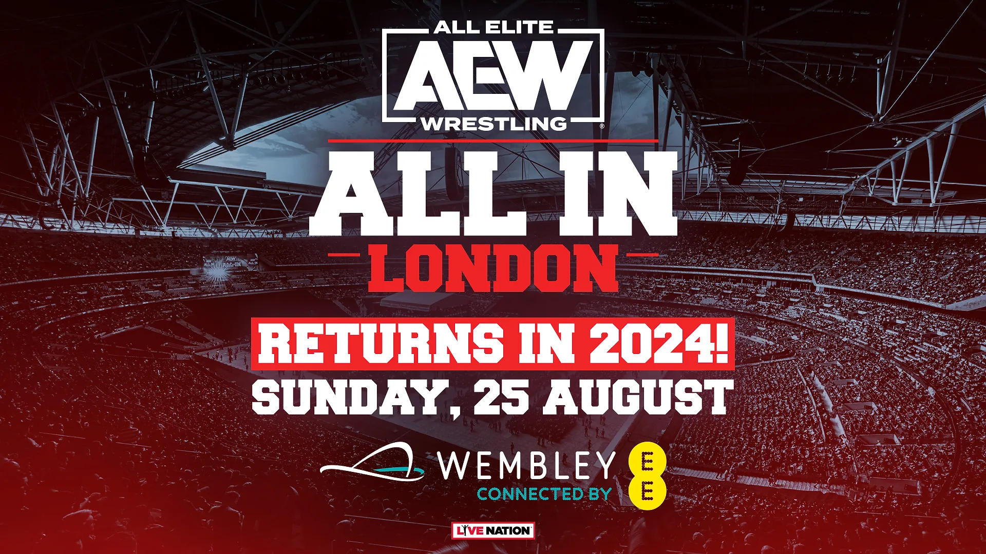 AEW All In 2024