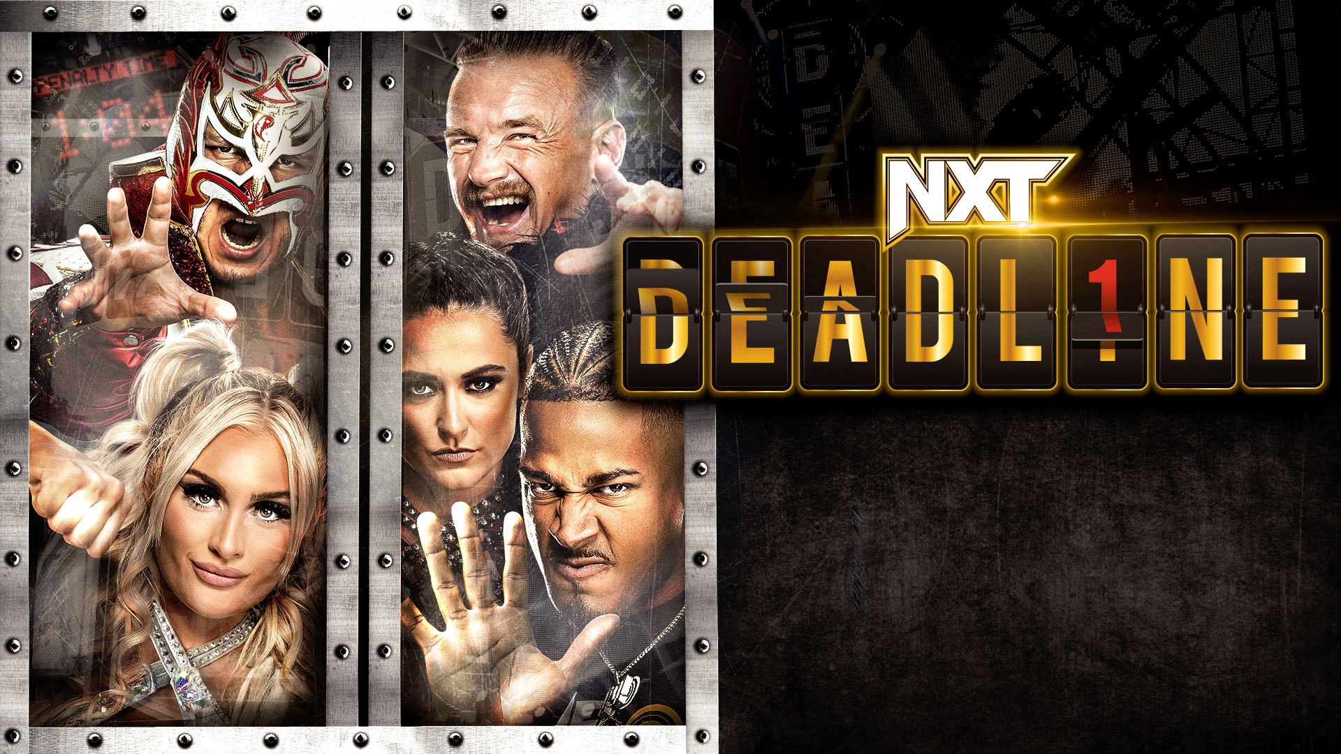 WWE NXT retornando com Iron Survivor Challenge para o Deadline