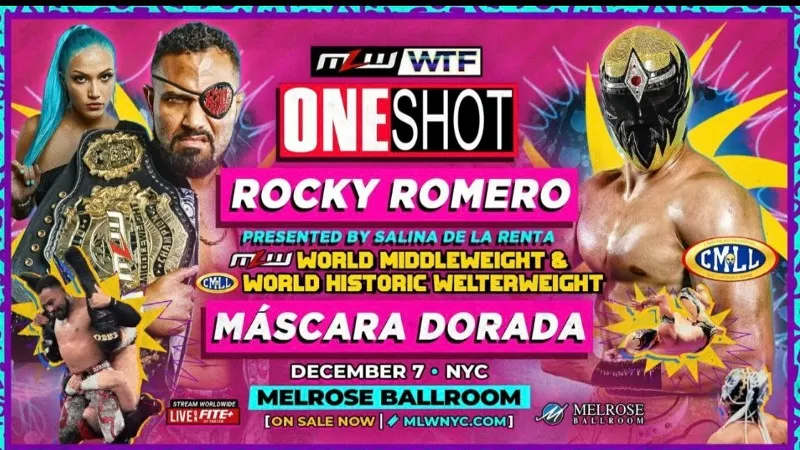 MLW One-Shot