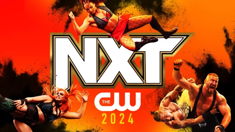 WWE NXT assina com CW Network por 5 anos