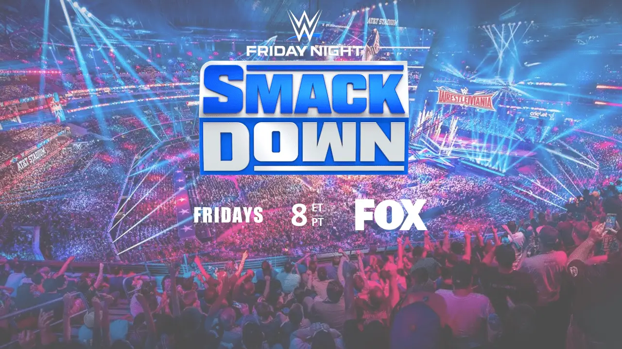 Revelado motivo de FOX não renovar com WWE SmackDown