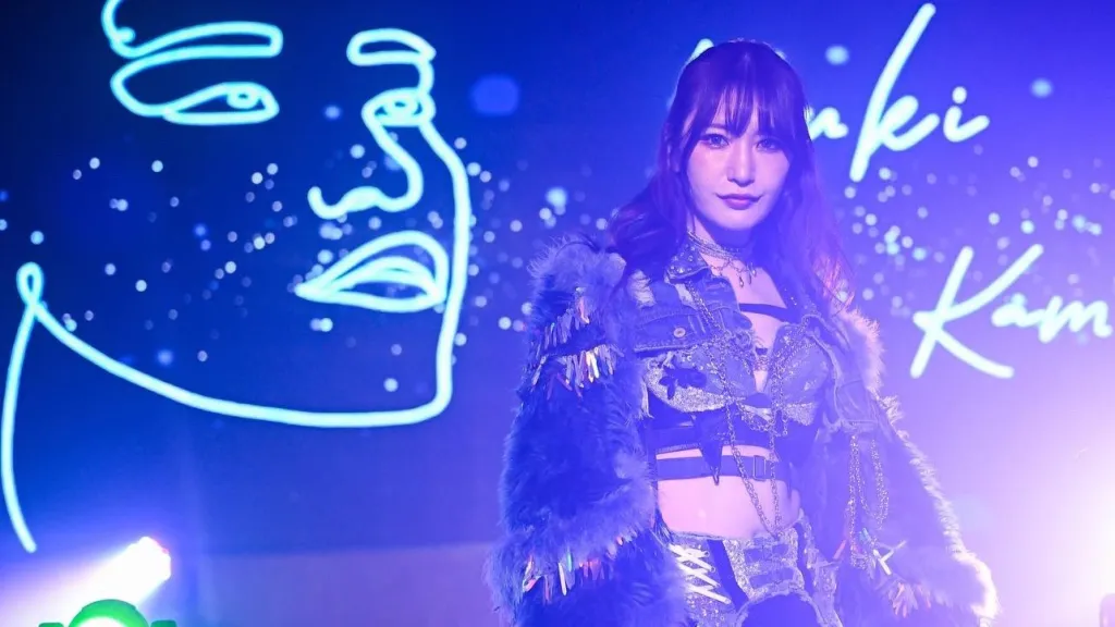 Yuki Kamifuku conquista o título SPW Queen Of Asia