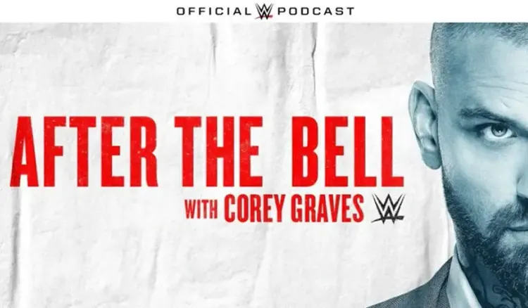 WWE podcast After the Bell