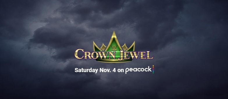 WWE Crown Jewel com previsão de fortes chuvas