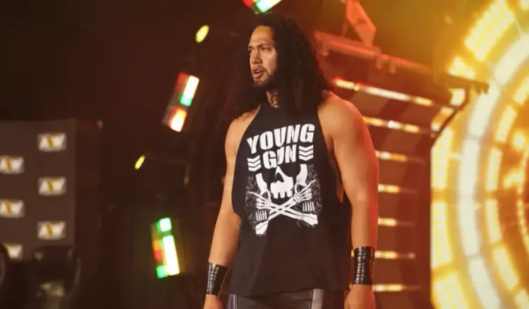 Hikuleo, nova contratação da WWE