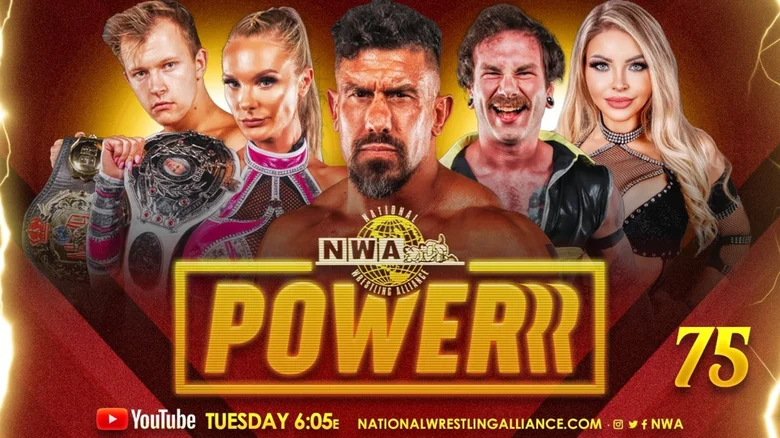NWA Powerrr CW