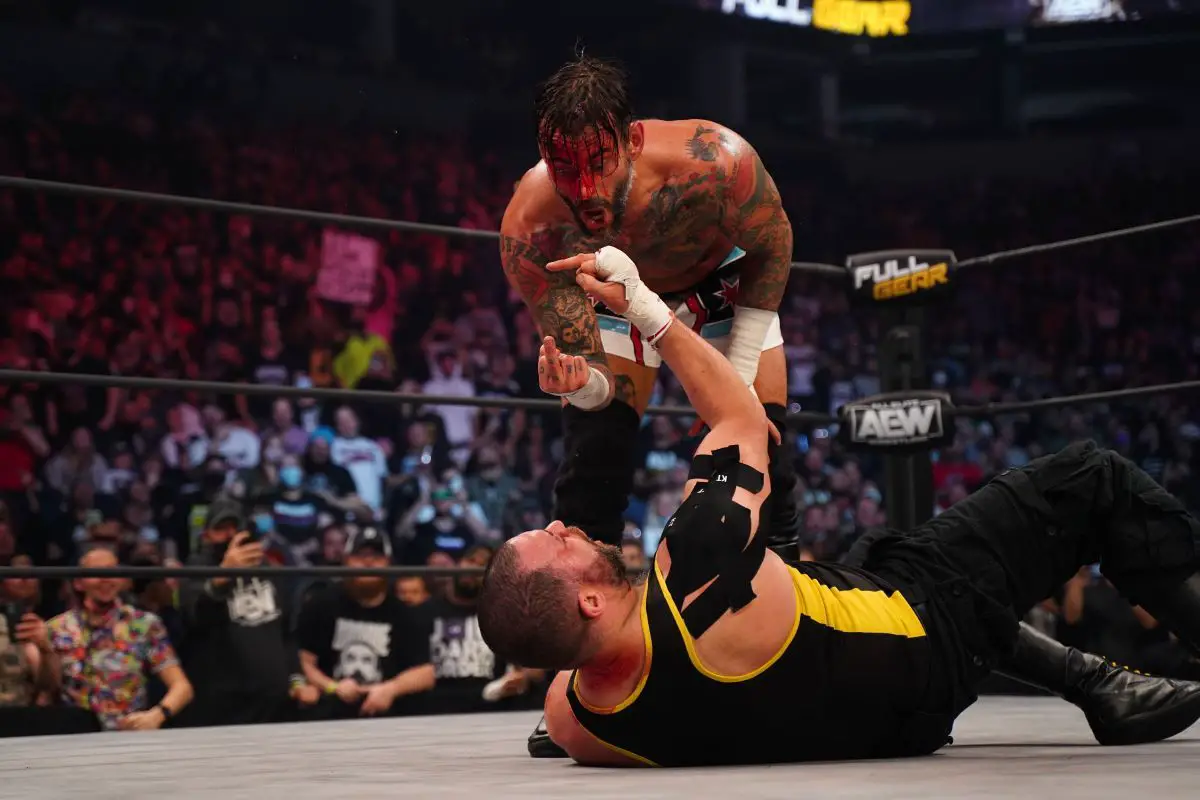 Eddie Kingston dá opinião sincera sobre CM Punk