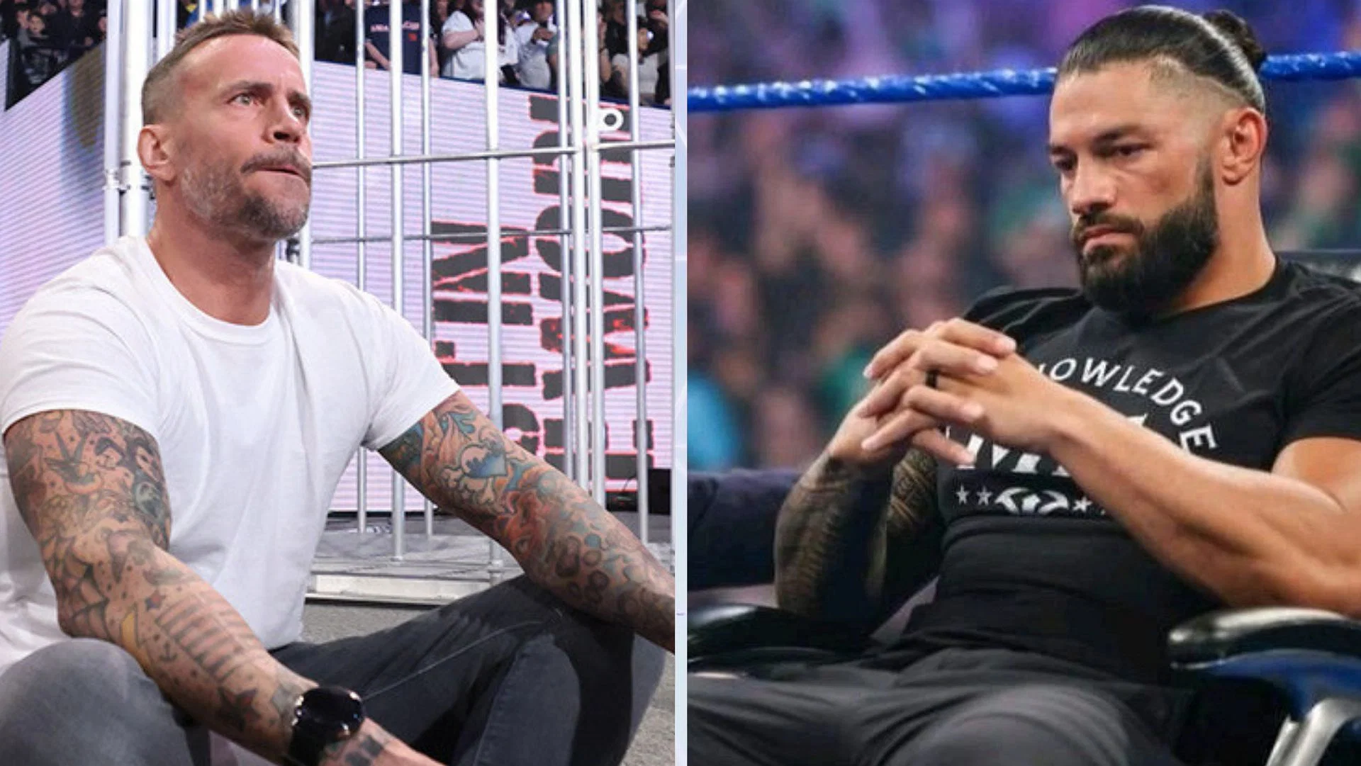 CM Punk deve rivalizar com Roman Reigns na WWE