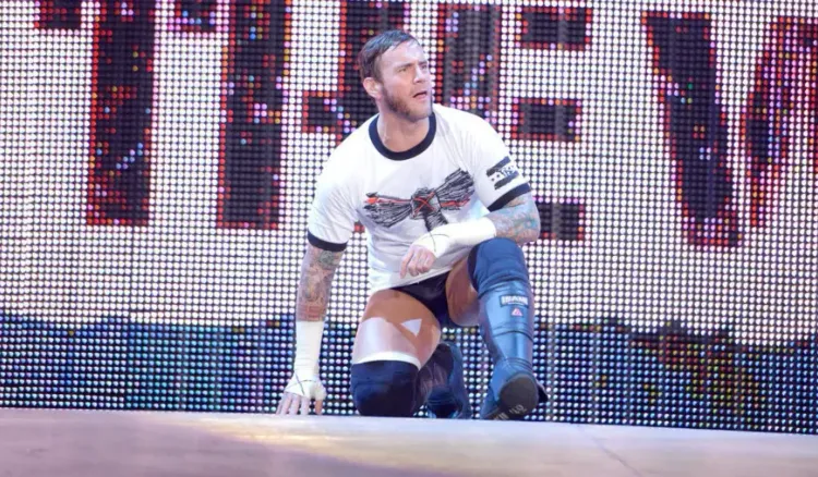 CM Punk wwe
