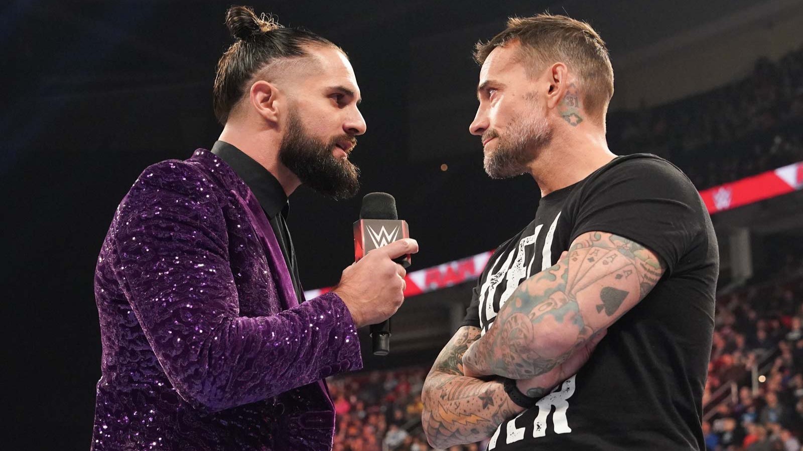 WWE não mudou planos da Royal Rumble após retorno de CM Punk — WrestleBR