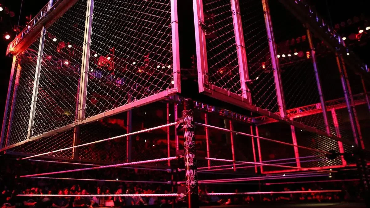 WWE NXT Deadline apresentará luta Steel Cage