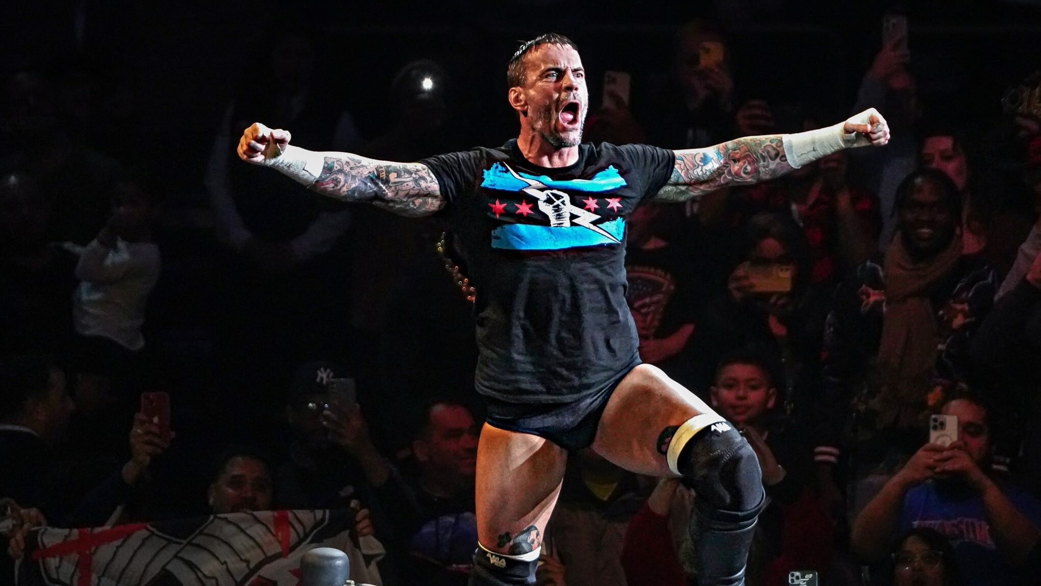 CM Punk