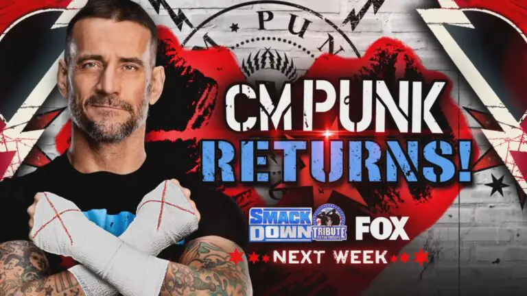 WWE não mudou planos da Royal Rumble após retorno de CM Punk — WrestleBR