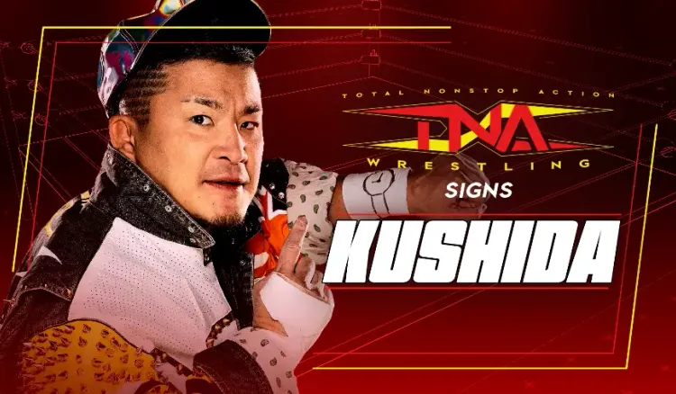 Kushida TNA