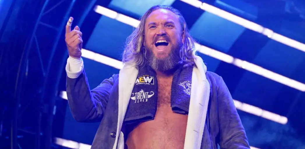 Trent Seven AEW
