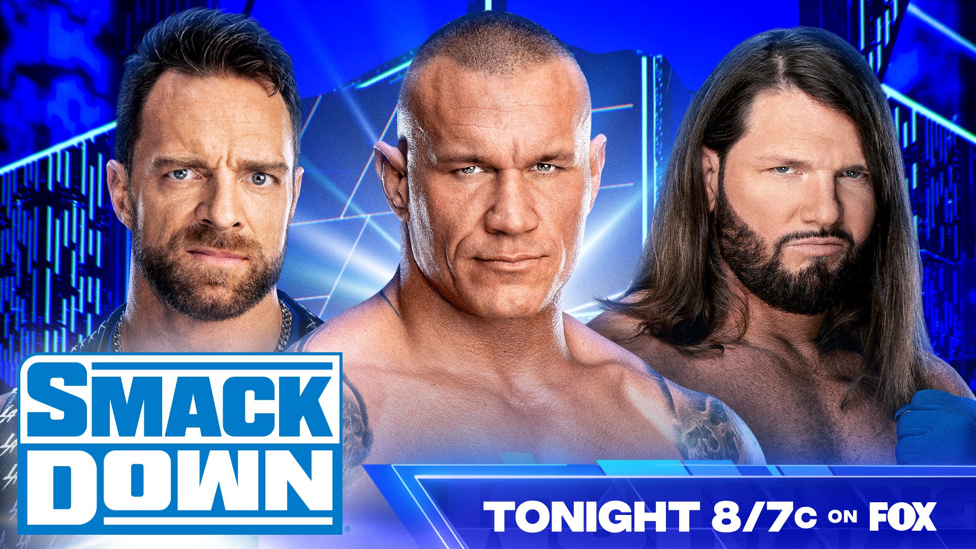 Planos do WWE SmackDown de 12/01