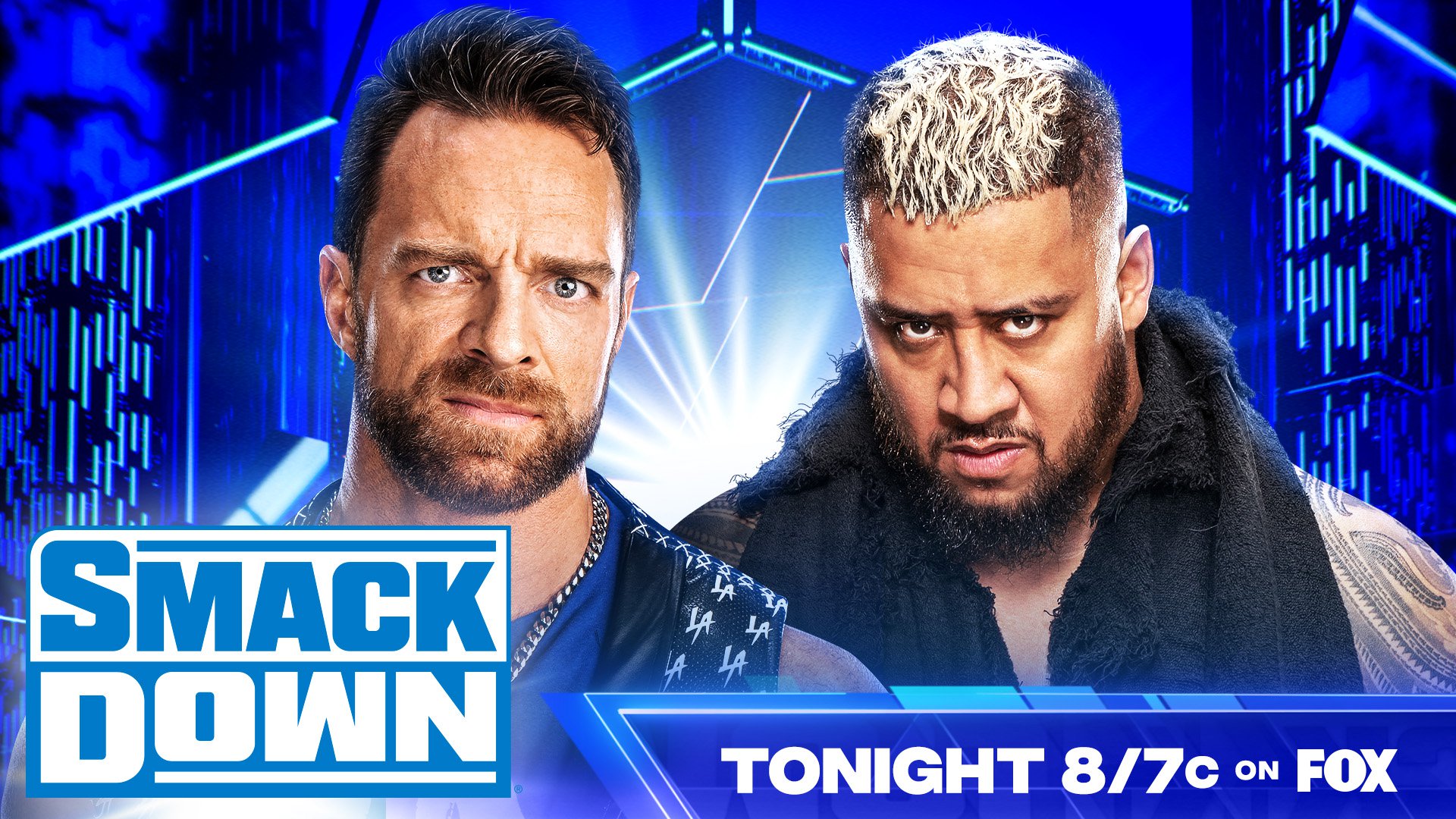 Planos do WWE SmackDown de 26/01