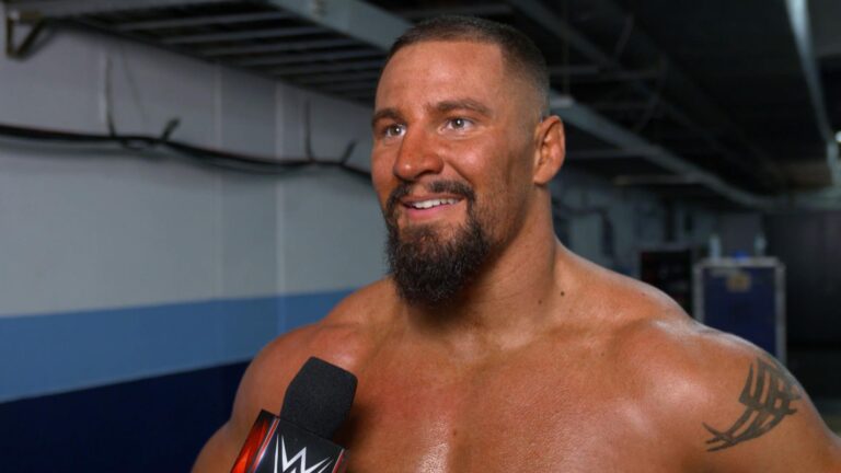 Bron Breakker reflete sua participação na WWE Royal Rumble