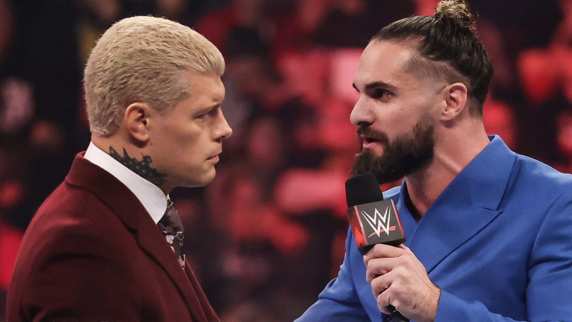Seth Rollins pede que Cody Rhodes o enfrente na WrestleMania 40