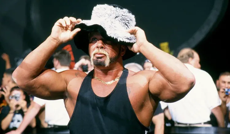 Perry Saturn revela status de sua relação com a WWE