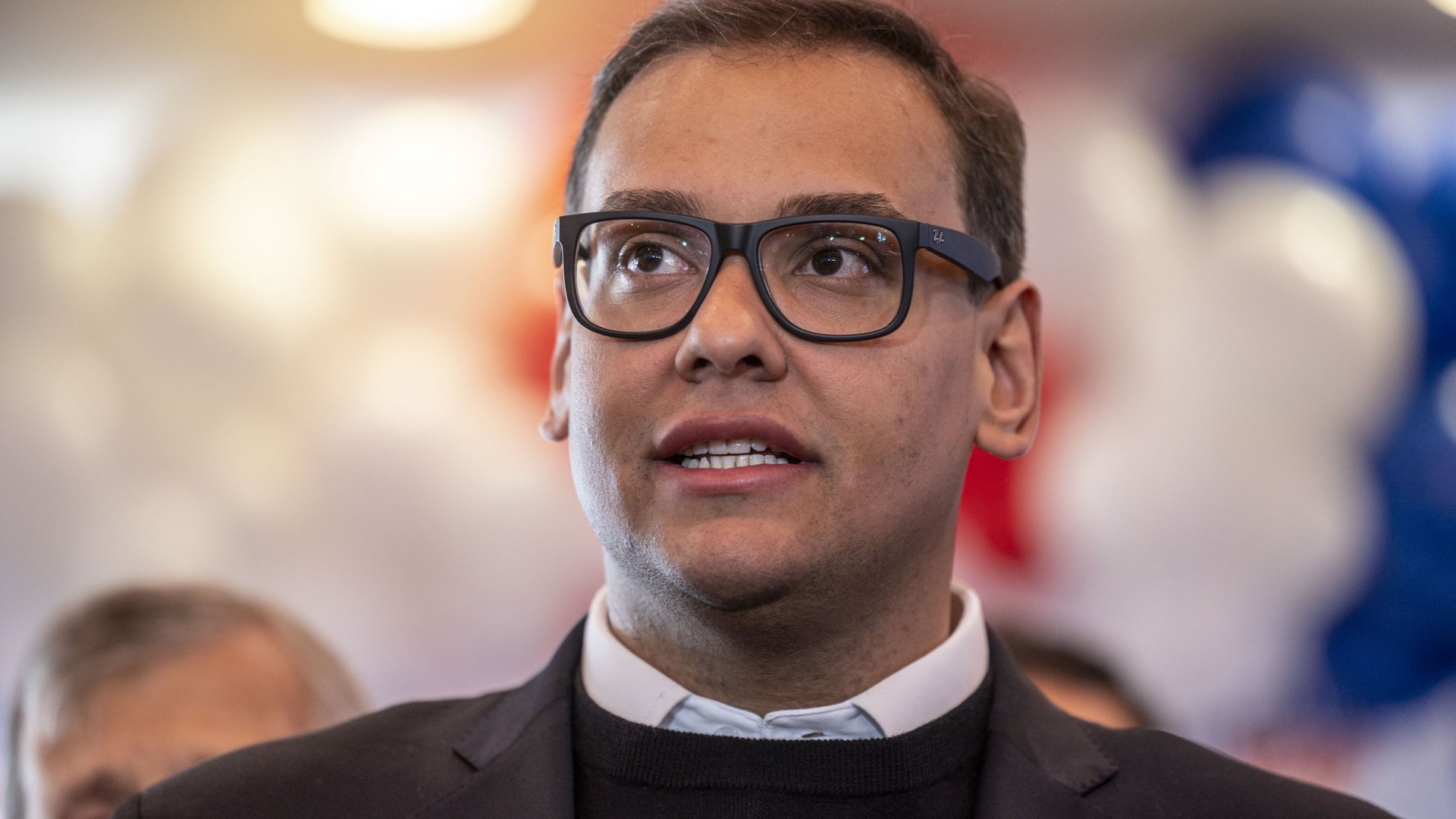 George Santos é a favor de uma estrela da AEW: “pode confiar em mim”