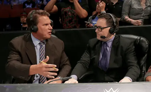 JBL dá explicações sobre problemas com Mauro Ranallo