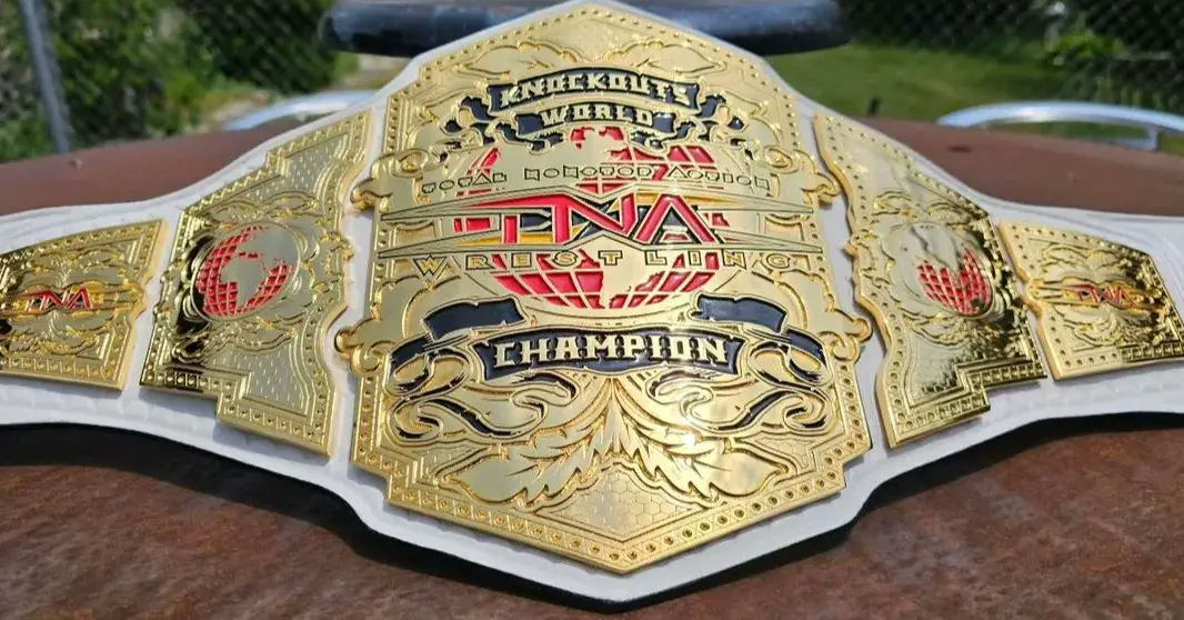 Novo TNA Knockouts Championship é revelado