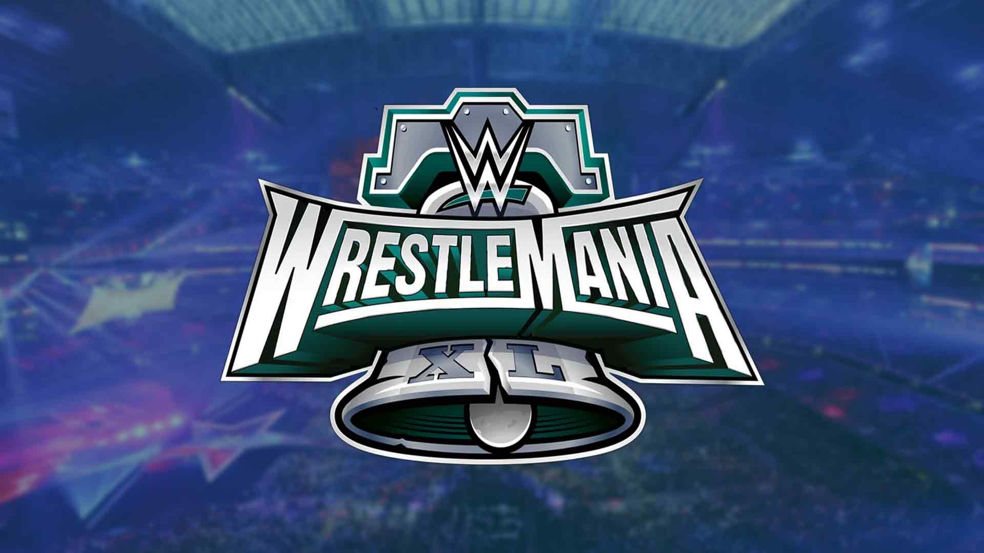 WrestleMania