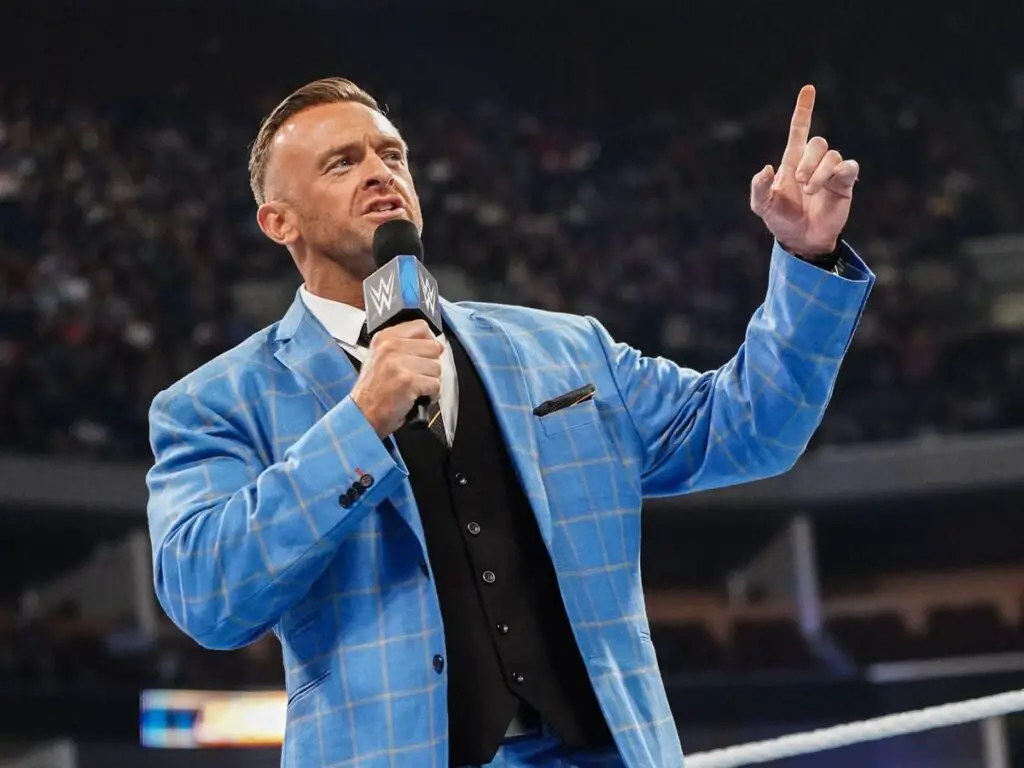 Nick Aldis