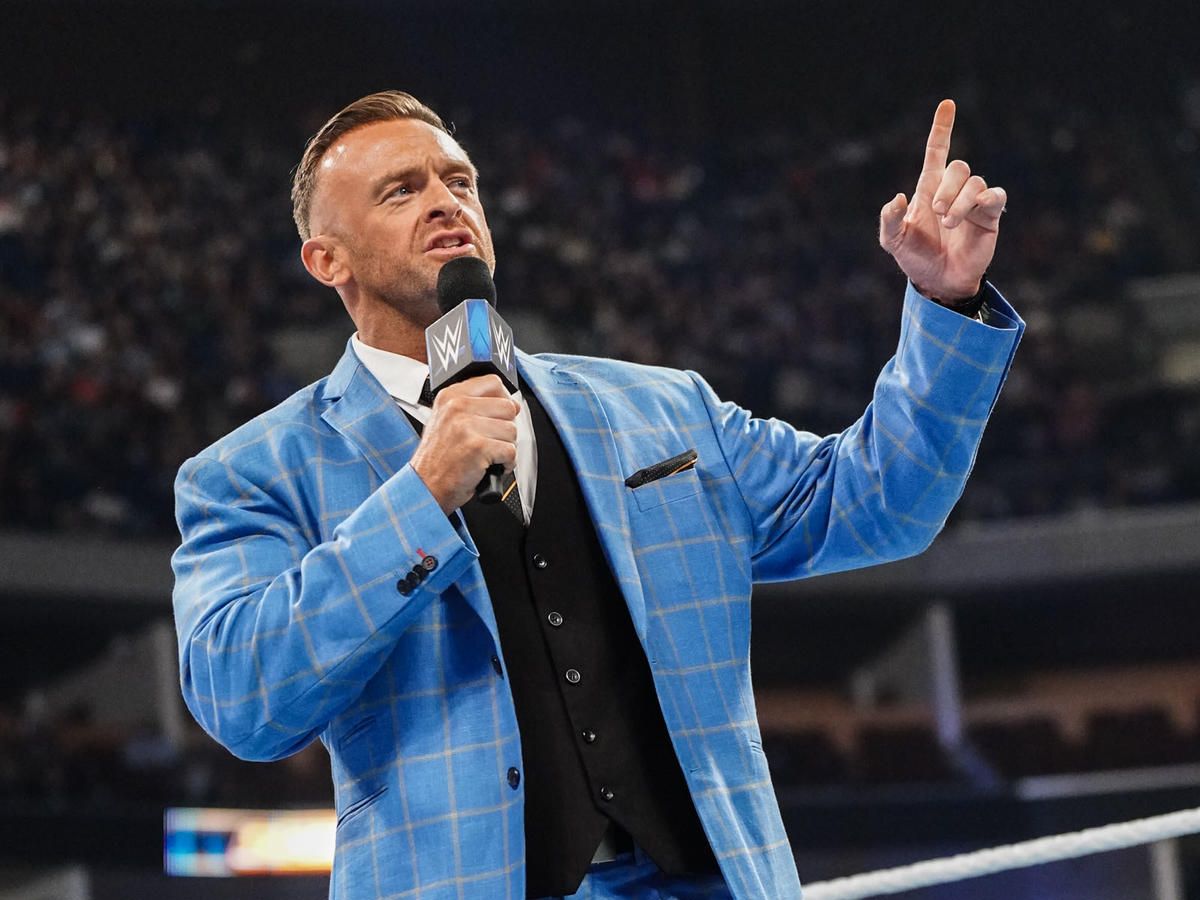 Nick Aldis comenta possibilidade de lutar na WWE