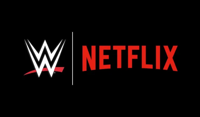 WWE será transmitida pelo Netflix no Brasil em 2025