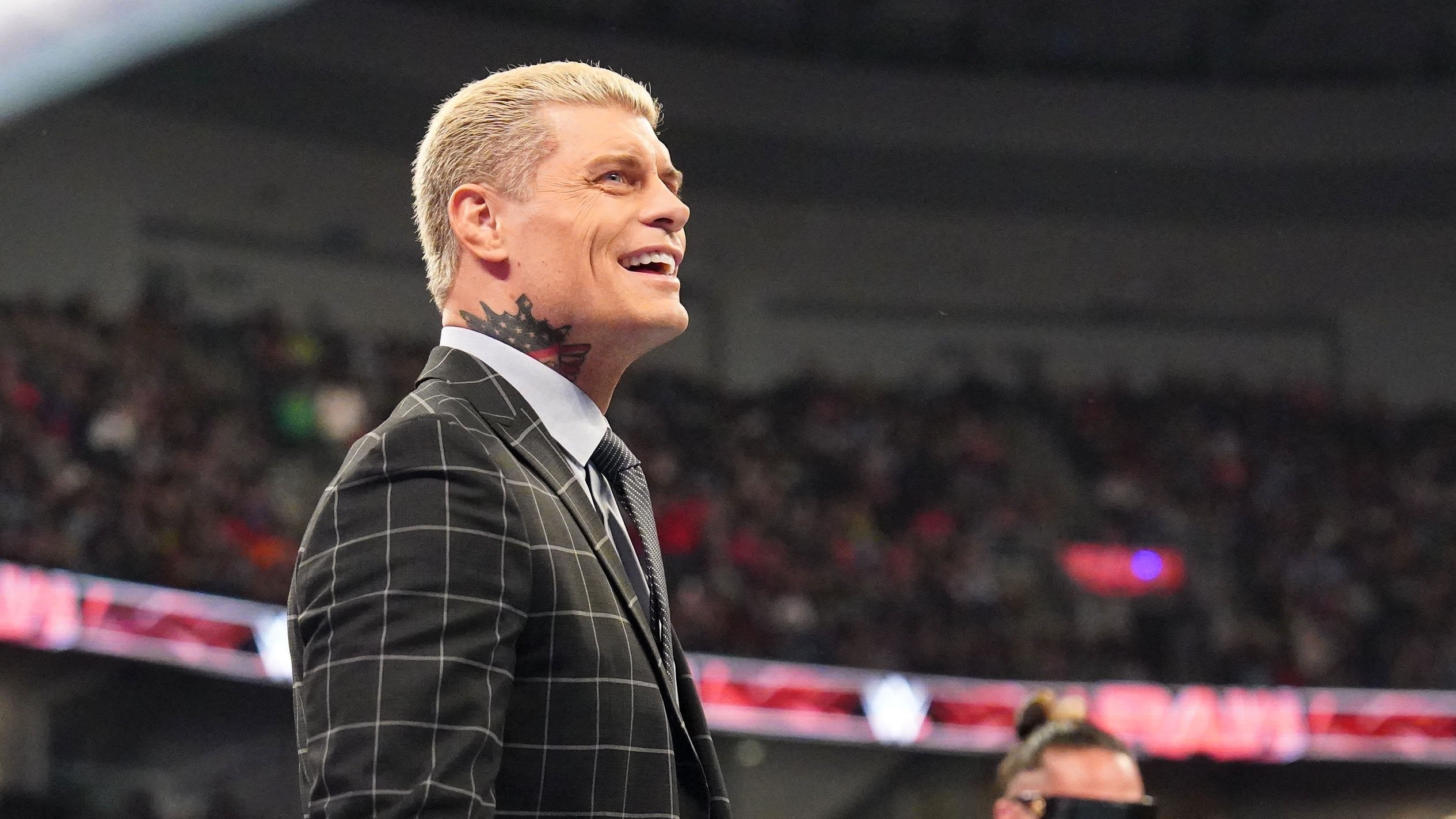 Cody Rhodes se emociona com fala de Sami Zayn após WWE Raw