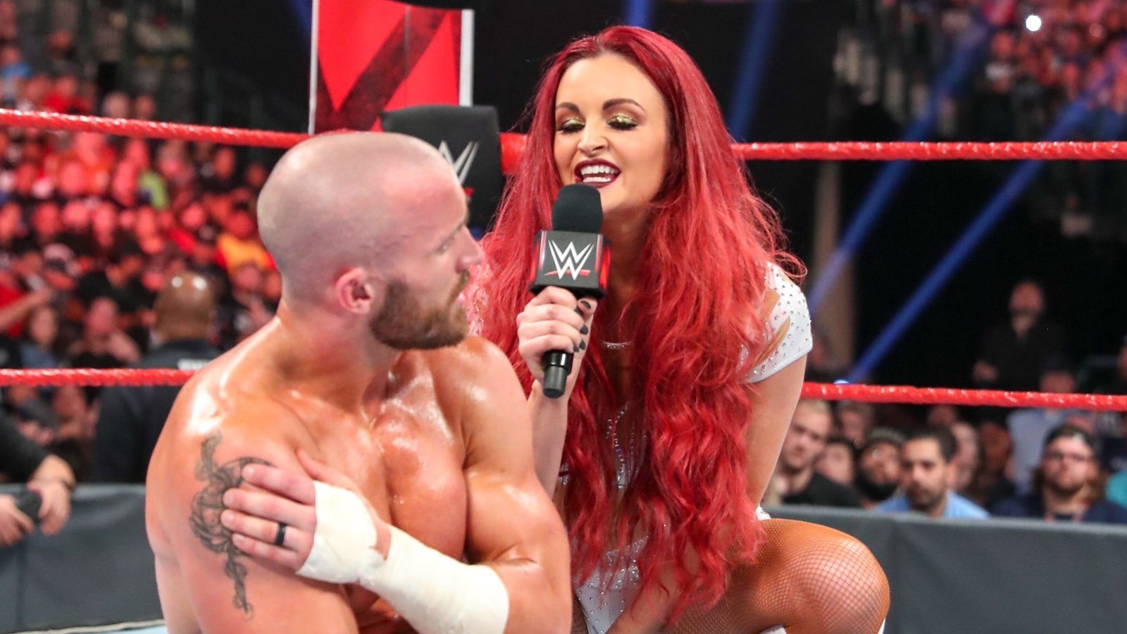 Maria Kanellis esclarece rumores de seu tempo na WWE