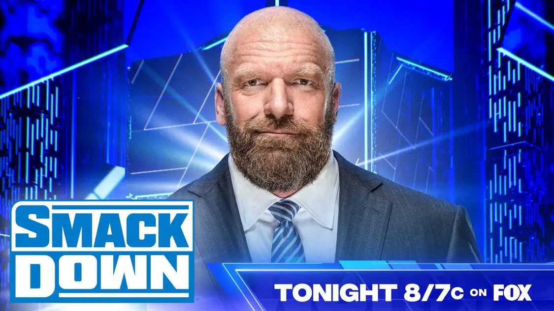Planos do WWE SmackDown de 09/02