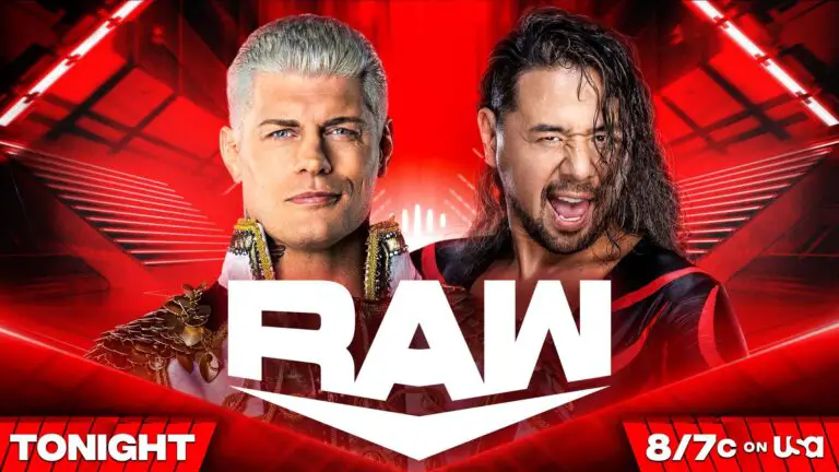 Planos do WWE Raw de 05/02