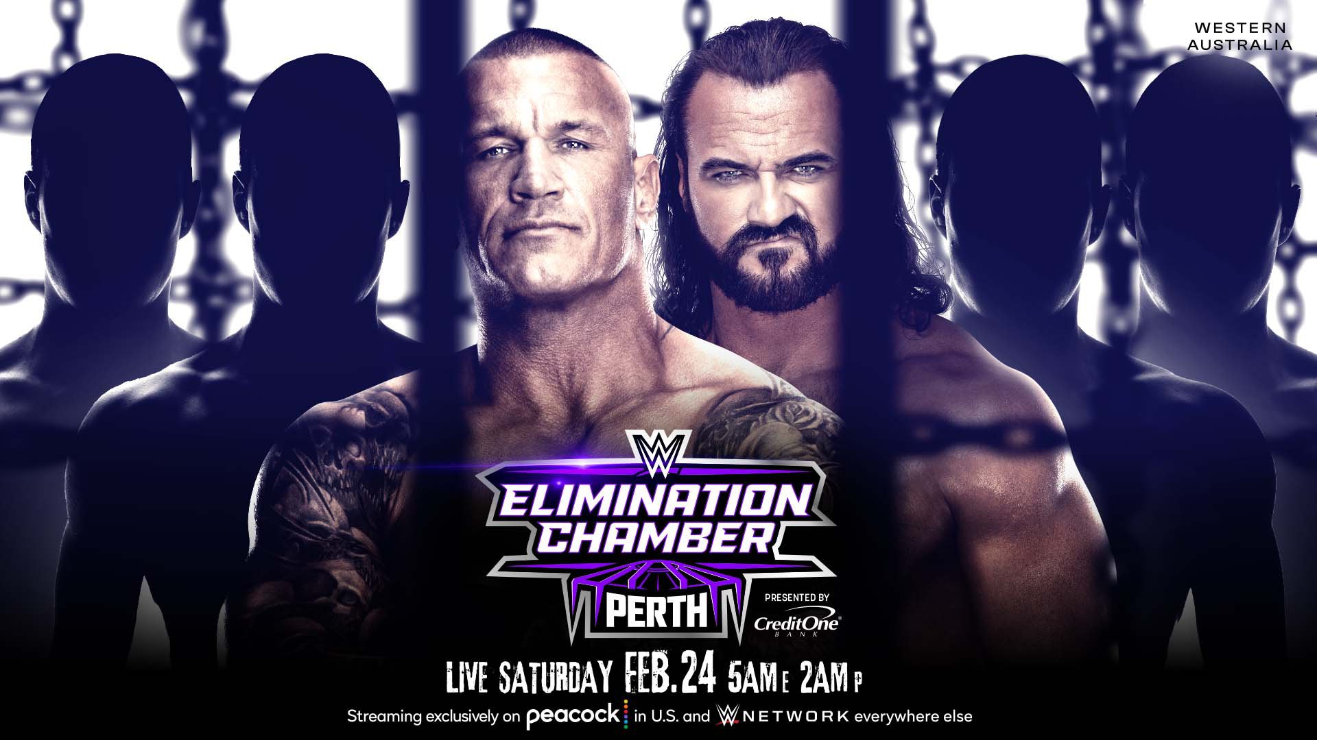 Oponente de Seth Rollins na WrestleMania será decidido na Elimination Chamber