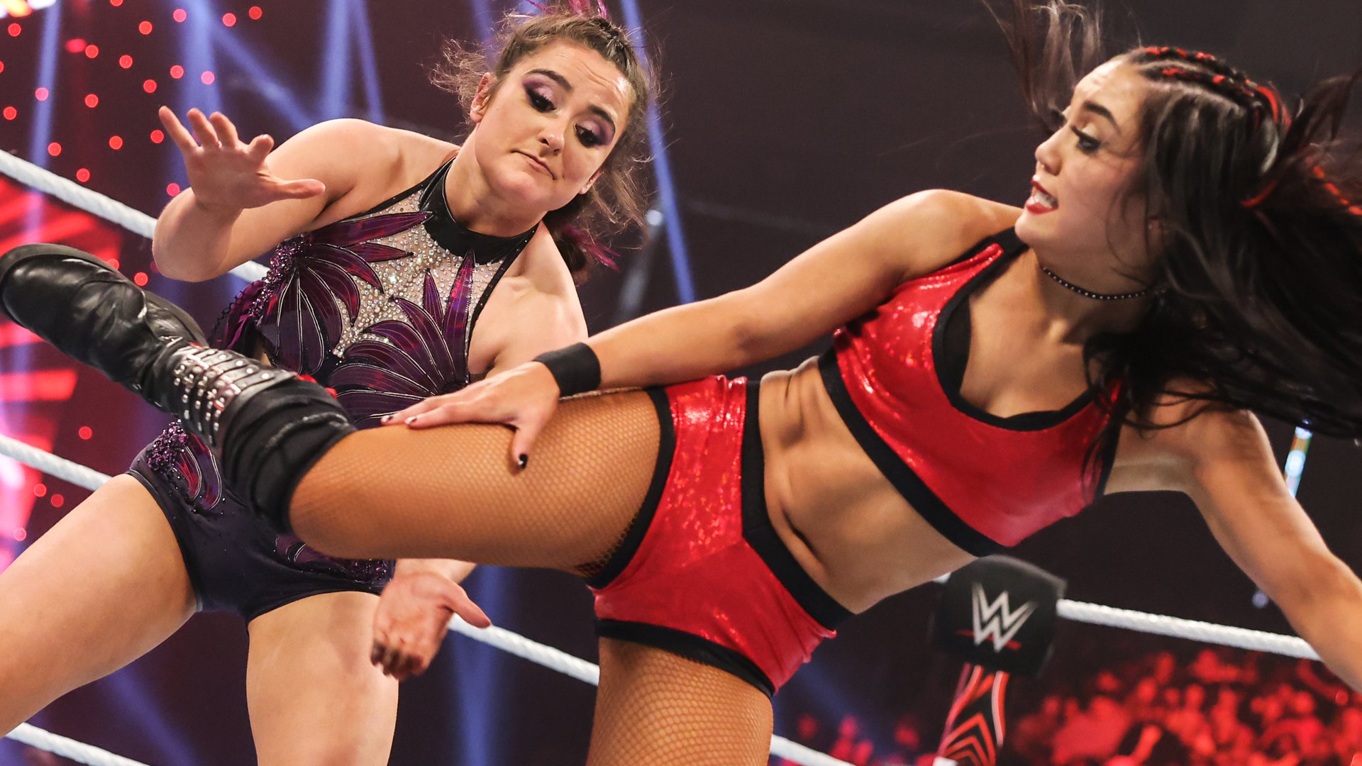 Lyra Valkyria vence no WWE NXT Vengeance Day; supera cash-in