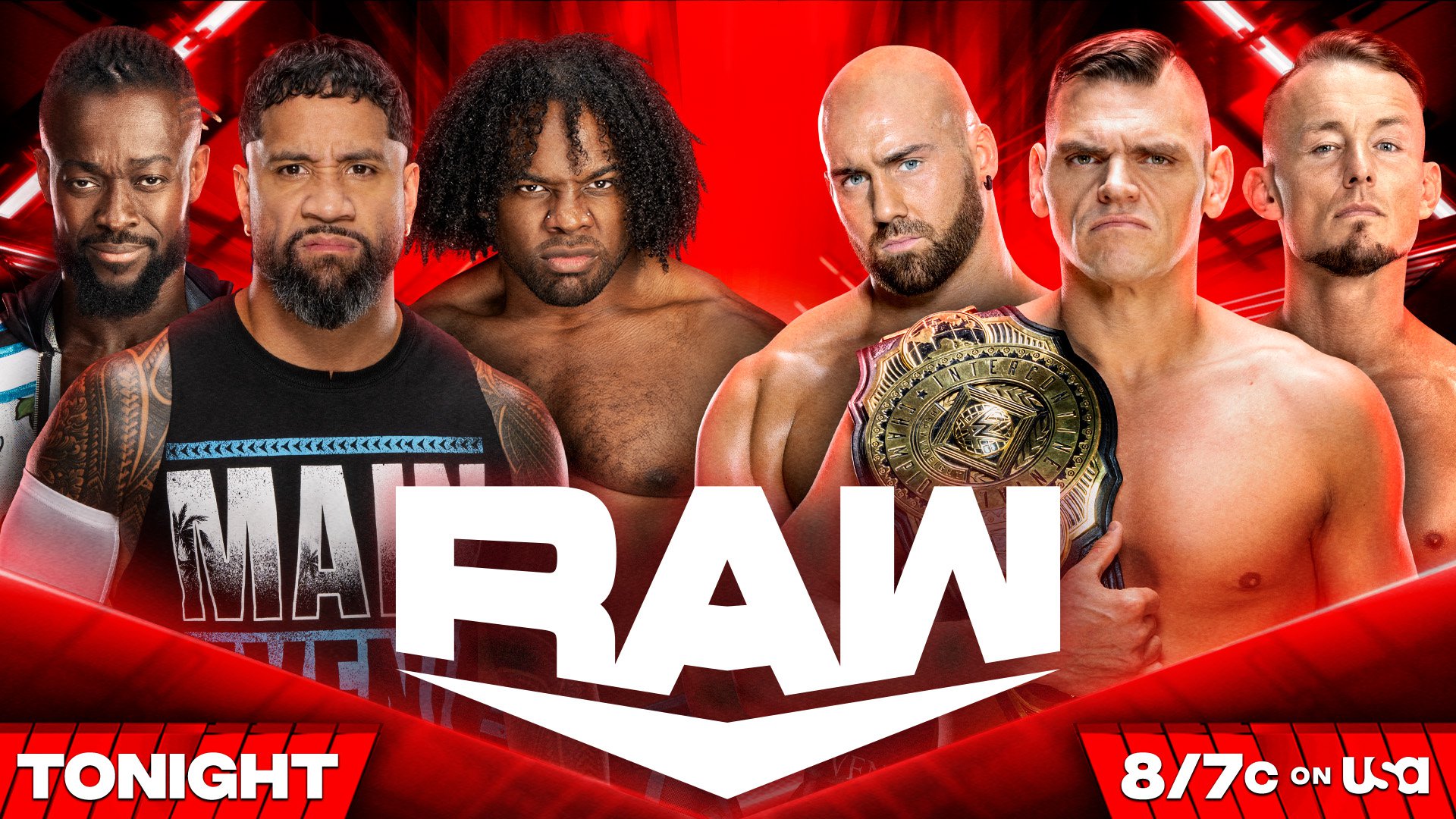 Planos do WWE Raw de 19/02