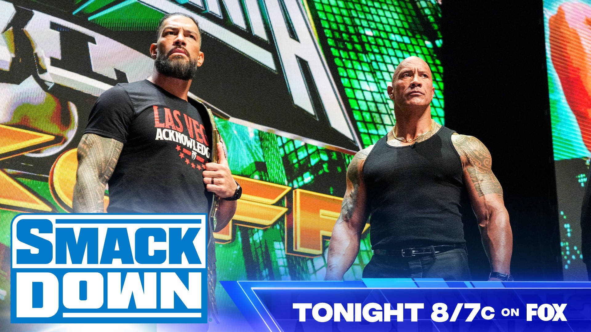 Planos do WWE SmackDown de 16/02