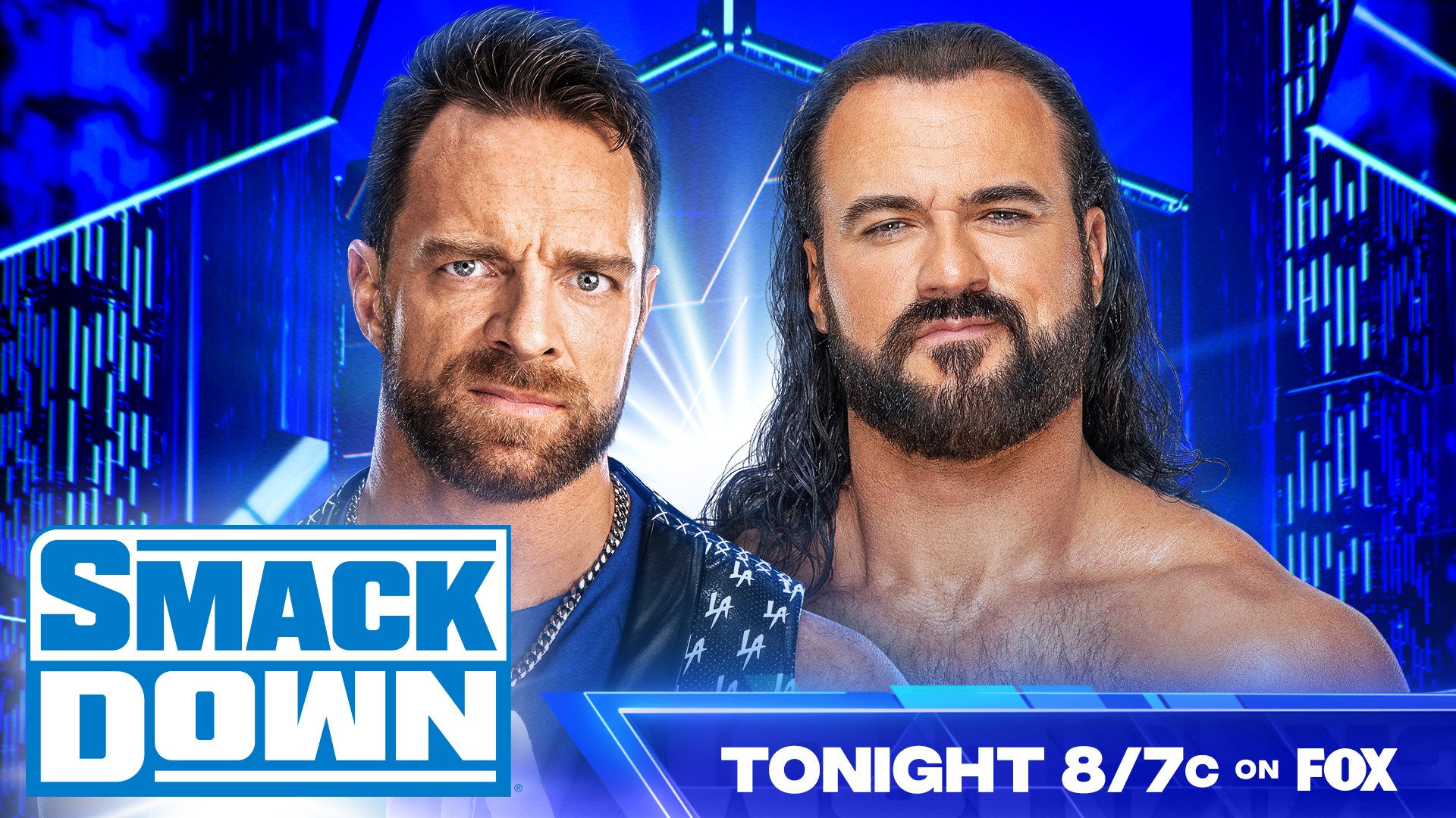 Planos do WWE SmackDown de 23/02