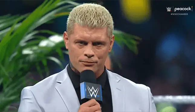 Cody Rhodes